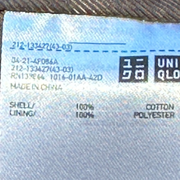 Uniqlo Ines de la Fressange Trench - Picture 15 of 16